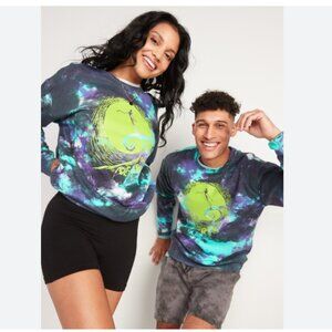 DisneyThe Nightmare Before Christmas Tie-Dye Sweatshirt